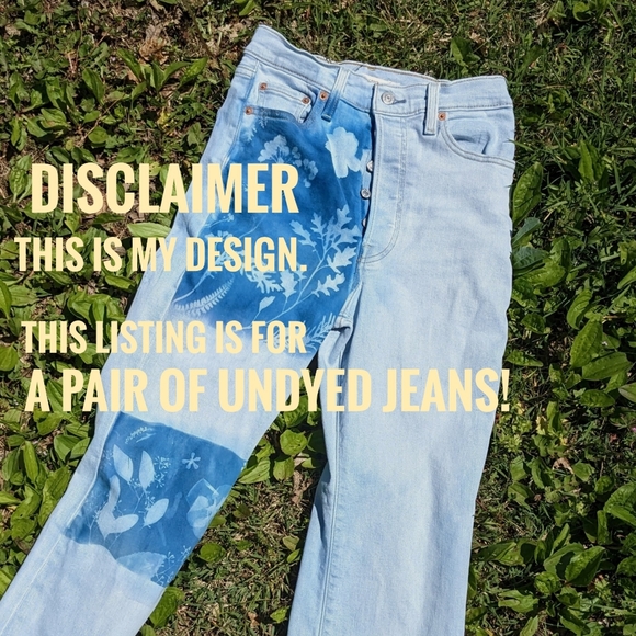 Levi's Women's Ribcage Bootcut Jeans Light Indigo, 32" plus, 26 28 regular sizes - Picture 9 of 10